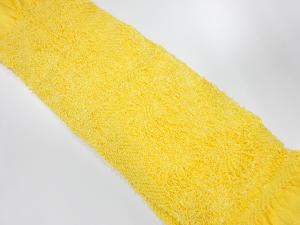 正絹　絞り　帯揚げ